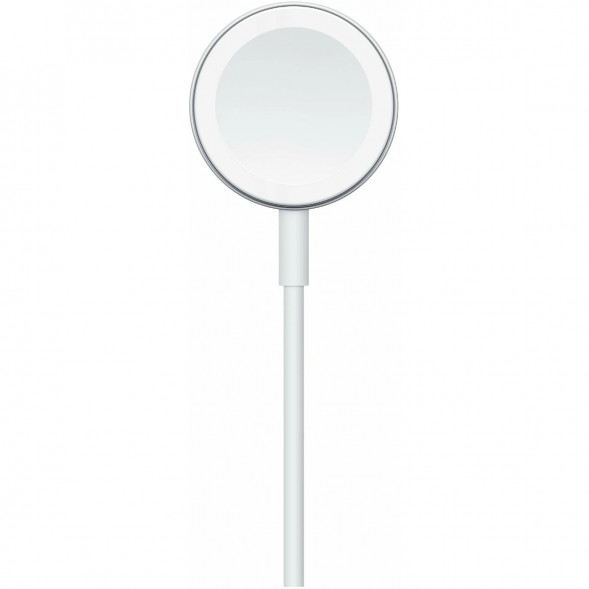 Кабель Apple USB с магнитным креплением для зарядки Apple Watch, 1 м, белый (MX2E2) в Севастополе