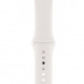 Ремешок для Apple Watch 40mm White Sport Band (MTP52ZM/A), белый в Севастополе