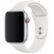 Ремешок для Apple Watch 40mm White Sport Band (MTP52ZM/A), белый в Севастополе