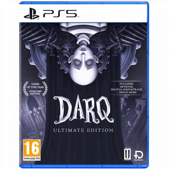 Игра DARQ. Ultimate Edition [PS5, русская версия] в Севастополе