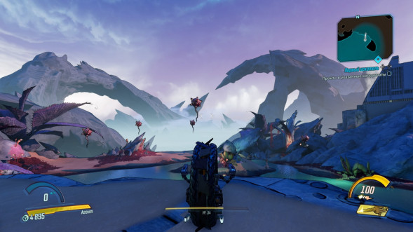 Игра Borderlands 3. Ultimate Edition [Nintendo Switch, русские субтитры] в Севастополе