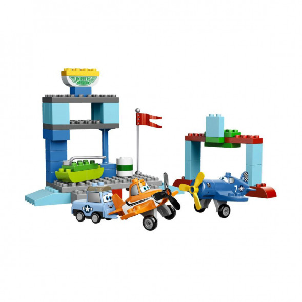 Конструктор LEGO DUPLO 10511 Лётная школа Шкипера в Севастополе