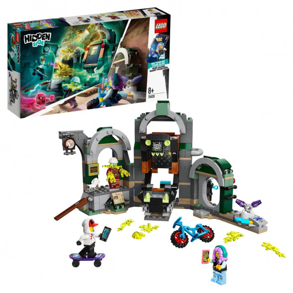 Конструктор LEGO Hidden Side 70430 Метро Ньюбери в Севастополе