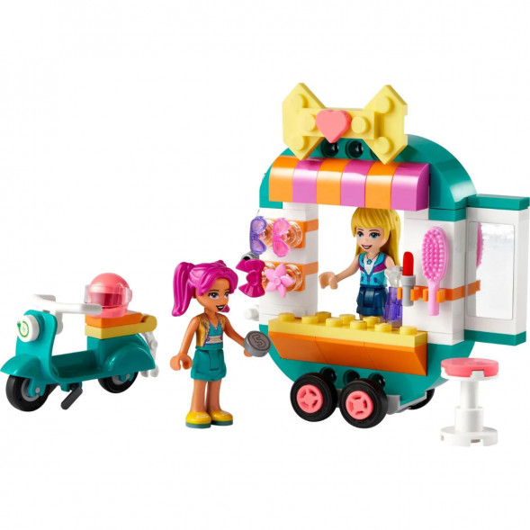 Конструктор LEGO Friends 41719 Мобильный модный бутик в Севастополе