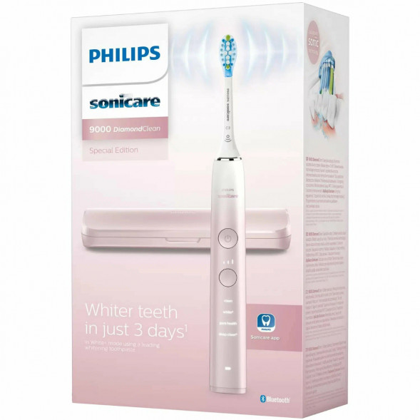 Звуковая зубная щетка Philips Sonicare DiamondClean 9000 Series HX9911/84 в Севастополе