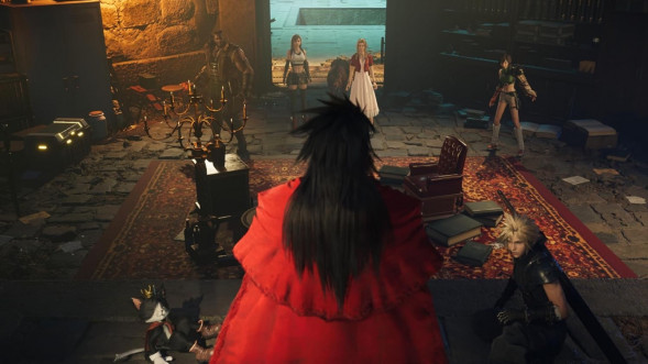 Игра Final Fantasy VII Remake: Intergrade &amp;amp; Rebirth. Twin Pack [PS5, английская версия] в Севастополе