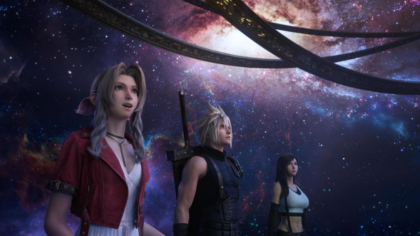 Игра Final Fantasy VII Remake: Intergrade &amp;amp; Rebirth. Twin Pack [PS5, английская версия] в Севастополе