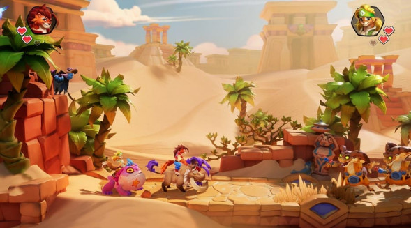 Игра Nikoderiko: The Magical World - Director&amp;#039;s Cut [Nintendo Switch, русская версия] в Севастополе