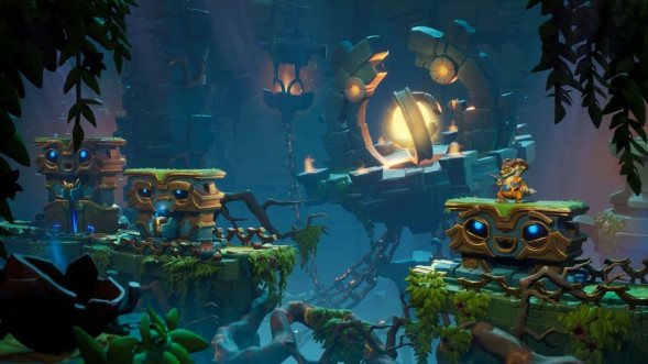 Игра Nikoderiko: The Magical World - Director&amp;#039;s Cut [Nintendo Switch, русская версия] в Севастополе