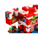 Конструктор LEGO Minecraft 21270 Грибной дом в Севастополе