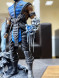 3D фигурка Саб-Зиро Mortal Kombat в Севастополе