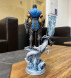 3D фигурка Саб-Зиро Mortal Kombat в Севастополе