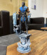 3D фигурка Саб-Зиро Mortal Kombat в Севастополе