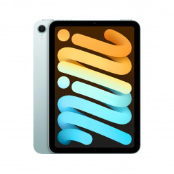 Планшет Apple iPad Mini (2024) Wi-Fi + Cellular 128GB, Голубой