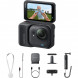 Экшн-камера Insta360 GO Ultra Creator Bundle, Black в Севастополе