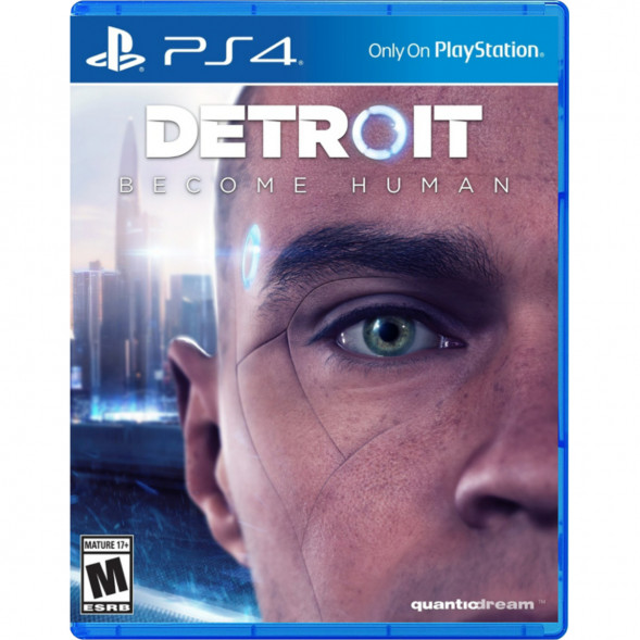Detroit: Become Human [PS4, английская версия] в Севастополе