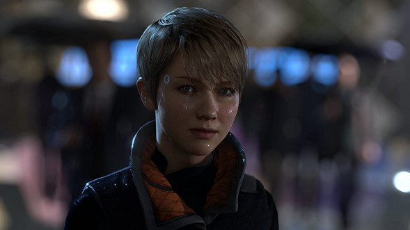 Detroit: Become Human [PS4, английская версия] в Севастополе