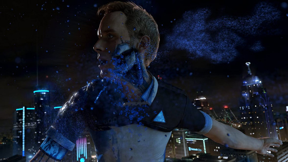 Detroit: Become Human [PS4, английская версия] в Севастополе