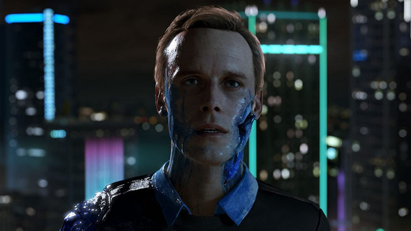 Detroit: Become Human [PS4, английская версия] в Севастополе