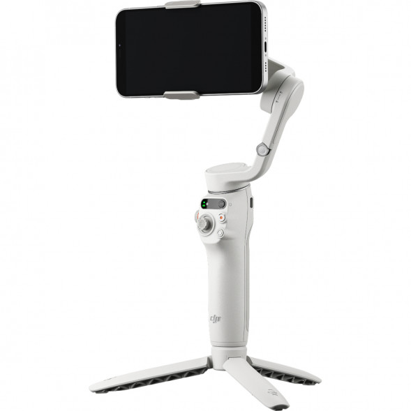 Электрический стабилизатор для смартфона DJI Osmo Mobile 6 платина в Севастополе