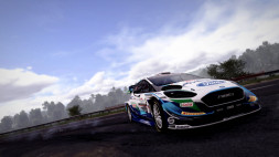 Игра WRC 10 The Official Game [PS4, русские субтитры]