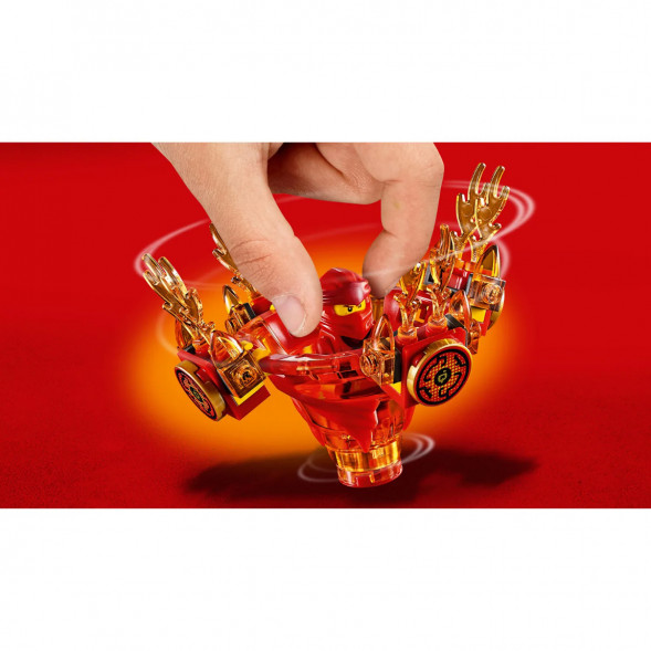 Конструктор LEGO Ninjago 70659 Кай мастер Кружитцу в Севастополе