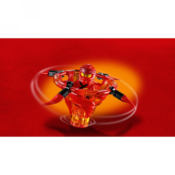 Конструктор LEGO Ninjago 70659 Кай мастер Кружитцу в Севастополе