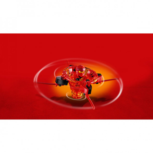 Конструктор LEGO Ninjago 70659 Кай мастер Кружитцу в Севастополе