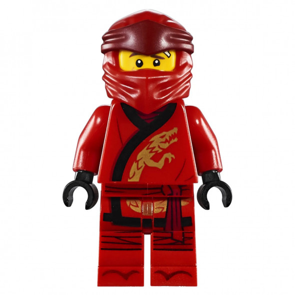 Конструктор LEGO Ninjago 70659 Кай мастер Кружитцу в Севастополе