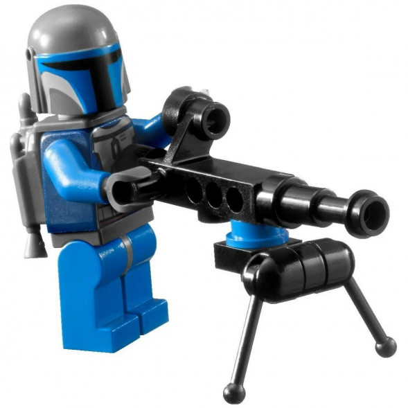 Конструктор LEGO Star Wars 7914 Боевой отряд Мандалориан в Севастополе