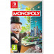 Игра Monopoly [Nintendo Switch, русская версия] в Севастополе