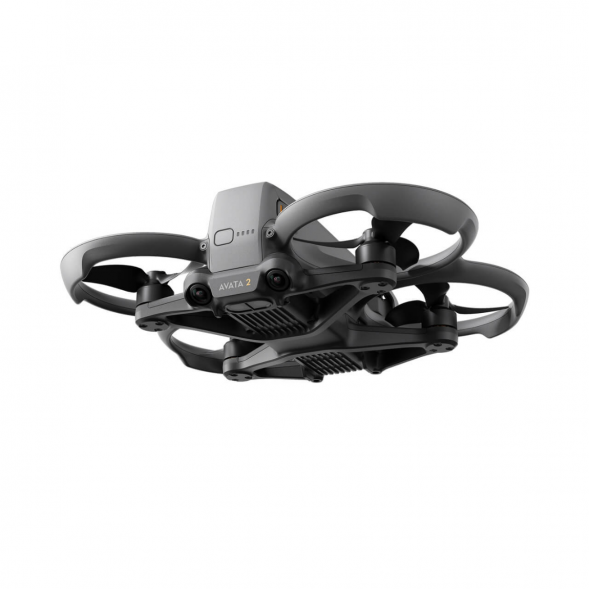 Квадрокоптер DJI Avata 2 Explorer Combo (3 аккумулятора) в Севастополе