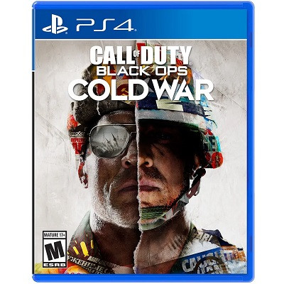 Call of Duty: Black Ops Cold War [PS4, русская версия] в Севастополе