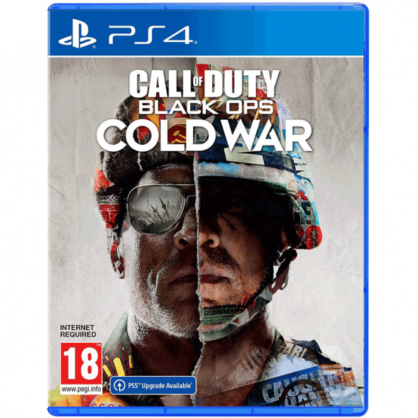 Call of Duty: Black Ops Cold War [PS4, русская версия] в Севастополе