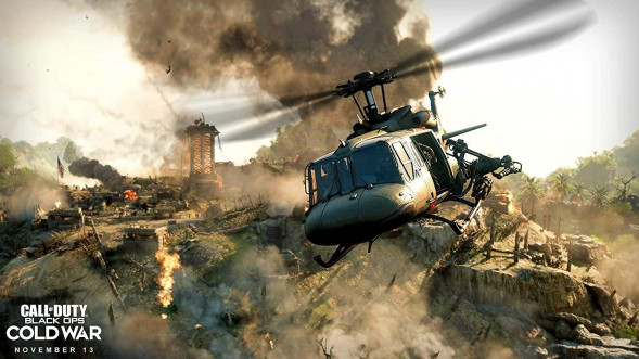 Call of Duty: Black Ops Cold War [PS4, русская версия] в Севастополе
