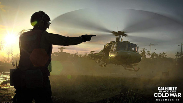 Call of Duty: Black Ops Cold War [PS4, русская версия] в Севастополе