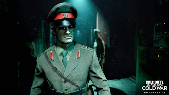 Call of Duty: Black Ops Cold War [PS4, русская версия] в Севастополе