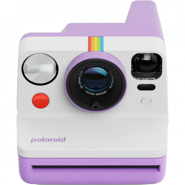 Фотоаппарат моментальной печати Polaroid Now Generation 3, фиолетовый в Севастополе