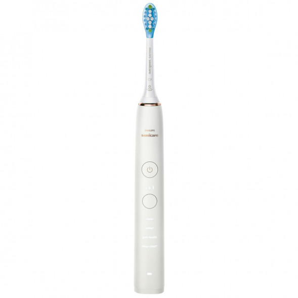 Электрическая зубная щетка Philips Sonicare HX9911/94, белый в Севастополе