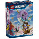 Конструктор LEGO Dreamzzz 71472 Воздушный шар Иззи Нарвал в Севастополе