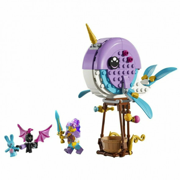 Конструктор LEGO Dreamzzz 71472 Воздушный шар Иззи Нарвал в Севастополе