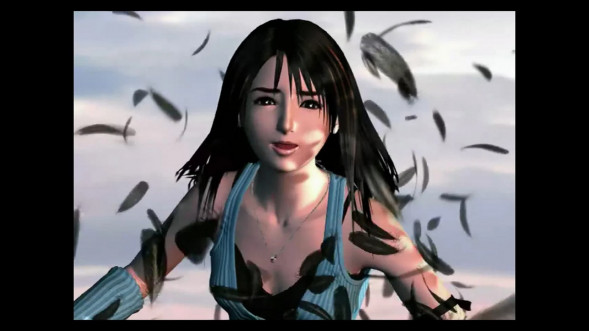 Игра Final Fantasy VIII Remastered [PS4, английская версия] в Севастополе