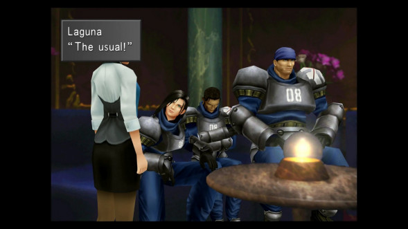 Игра Final Fantasy VIII Remastered [PS4, английская версия] в Севастополе