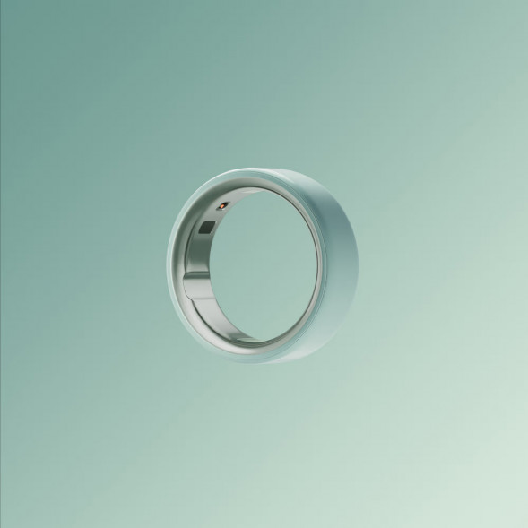Умное кольцо Oura Ring 4 Ceramic (размер 8), Морской прилив/Tide в Севастополе