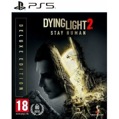 Игра Dying Light 2: Stay Human Deluxe Edition [PS5, Русская версия] в Севастополе
