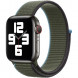 Ремешок для Apple Watch 44mm Inverness Green Sport Loop (MYA72ZM/A), зелёные холмы в Севастополе