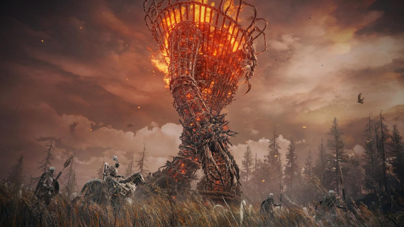 Игра Elden Ring: Shadow of the Erdtree Edition [PS5, русские субтитры] в Севастополе