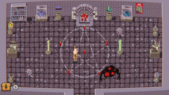 Игра Atari Mania [Nintendo Switch, английская версия] в Севастополе