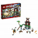 Конструктор LEGO Ninjago 70604 Остров тигриных вдов в Севастополе