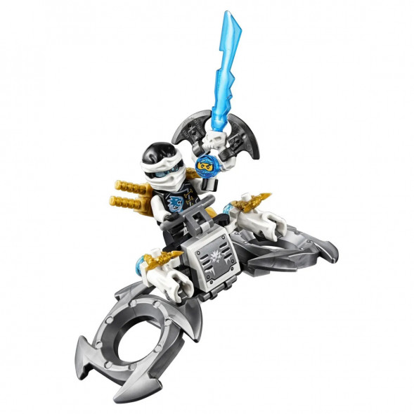 Конструктор LEGO Ninjago 70603 Дирижабль-штурмовик в Севастополе